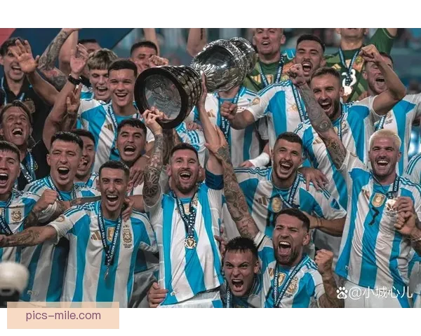 劳塔罗凭借出色表现荣膺美洲杯金靴成为阿根廷新锋线之星