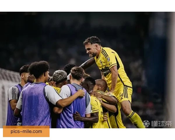 哥伦布机员力克洛杉矶FC勇夺大联盟总冠军创历史辉煌