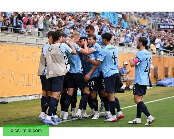 曼城凭借2023年欧冠冠军成功锁定世俱杯席位书写新历史