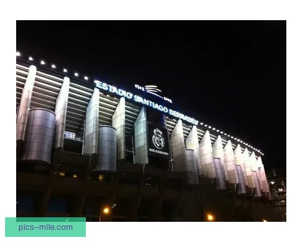 皇马宣布世界杯期间全天候开放伯纳乌周边步行街为球迷提供更多体验