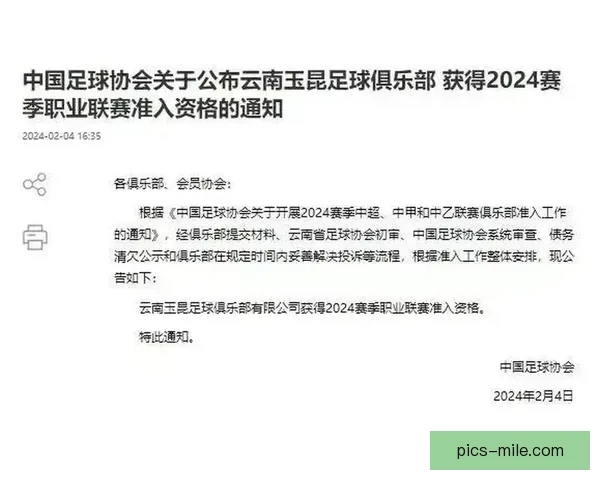 丹东腾跃因未通过足协新赛季准入审核正式宣告解散